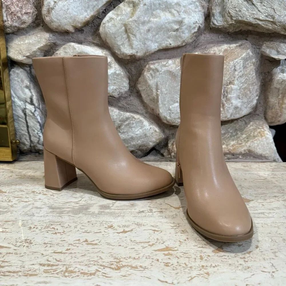 A New Day Janelle Dress Boots